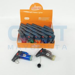 ENCENDEDOR CATALITICO (PQ001) CAJA X20 PIPA MACA Art. CTMACA