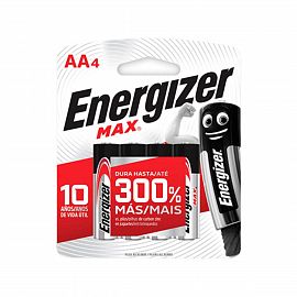 Energizer AA Blister x4Un Art. ER2800