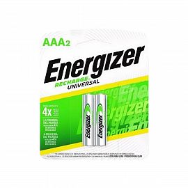 Energizer AAA Recargable x2 Art. ER2127