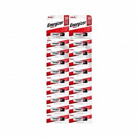 Energizer AAA Tira x20Un Art. ER31