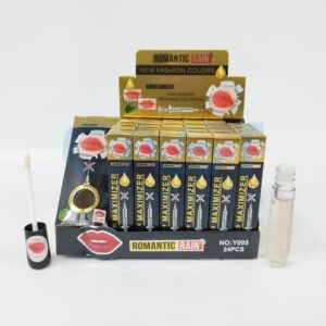 ENGROSADOR {WA606} LIP MAXIMIZER Y005 ROMANTIC R Art. CTR