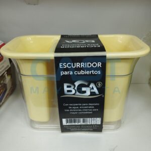ESCURRIDOR DE CUBIERTOS BGA Art. CTBGA