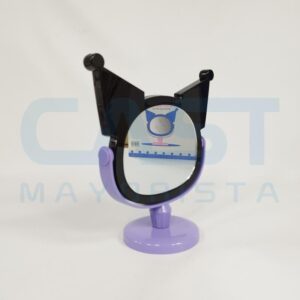 ESPEJO INFANTIL {WB490} 22CM X 18CM C PIE BAJO Art. CTBAJO