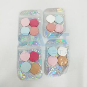 ESPONJA A DEDO {WB139} P MAQUILLAJE PACK X12 Art. CTX12