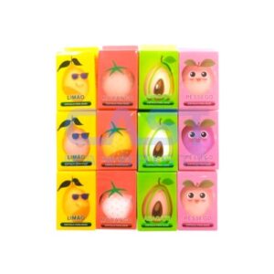 ESPONJA DE MAQUILLAJE (MAB73) FRUTAS Art. CTFRUTAS