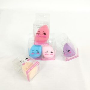 ESPONJA DE MAQUILLAJE {WB173} PACK X12 Art. CTX12