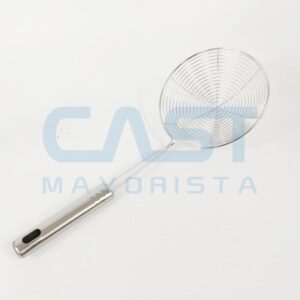 ESPUMADERA 12CM {CLD011} ACERO INOXIDABLE Art. CTINOXIDABLE
