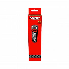 Eveready AA Tubo x60Un Art. ER69