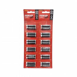 Eveready AAA tira x 24un Art. ER4004