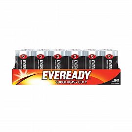 Eveready D (Charola) x12Un Art. ER53