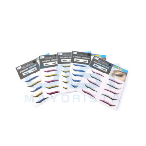 EYELINER STICKERS (FC123) BOLSA X12 Art. CTX12