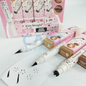 EYELINERFRECLE STAMP {WD1009} 5925103 CAJA X24 Art. CTX24