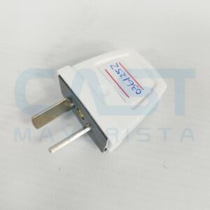 FICHA MACHO 2 PATAS PLANAS GENESIS (FC1252) Art. CTFC1252