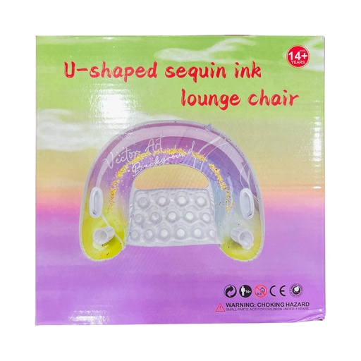 FLOTADOR INFLABLE ASIENTO 100CM Art. NR512946