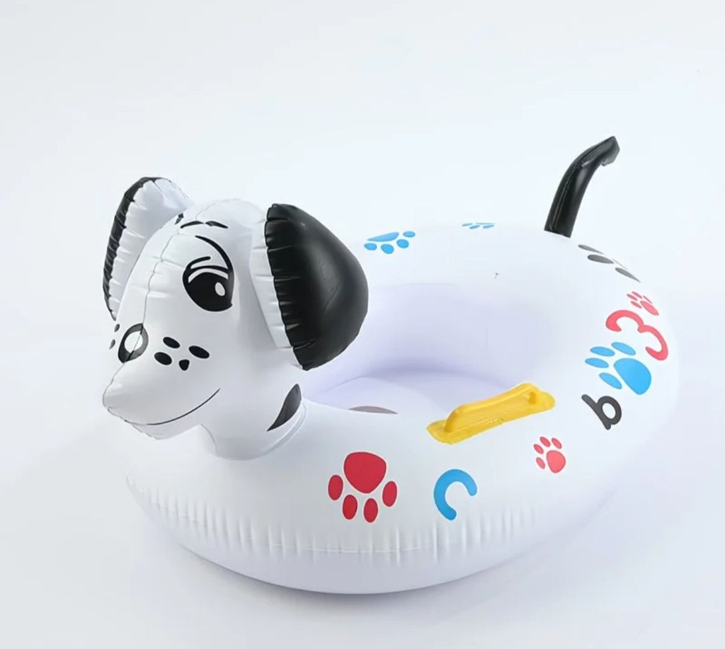 FLOTADOR INFLABLE DALMATA 73CM Art. NR512889
