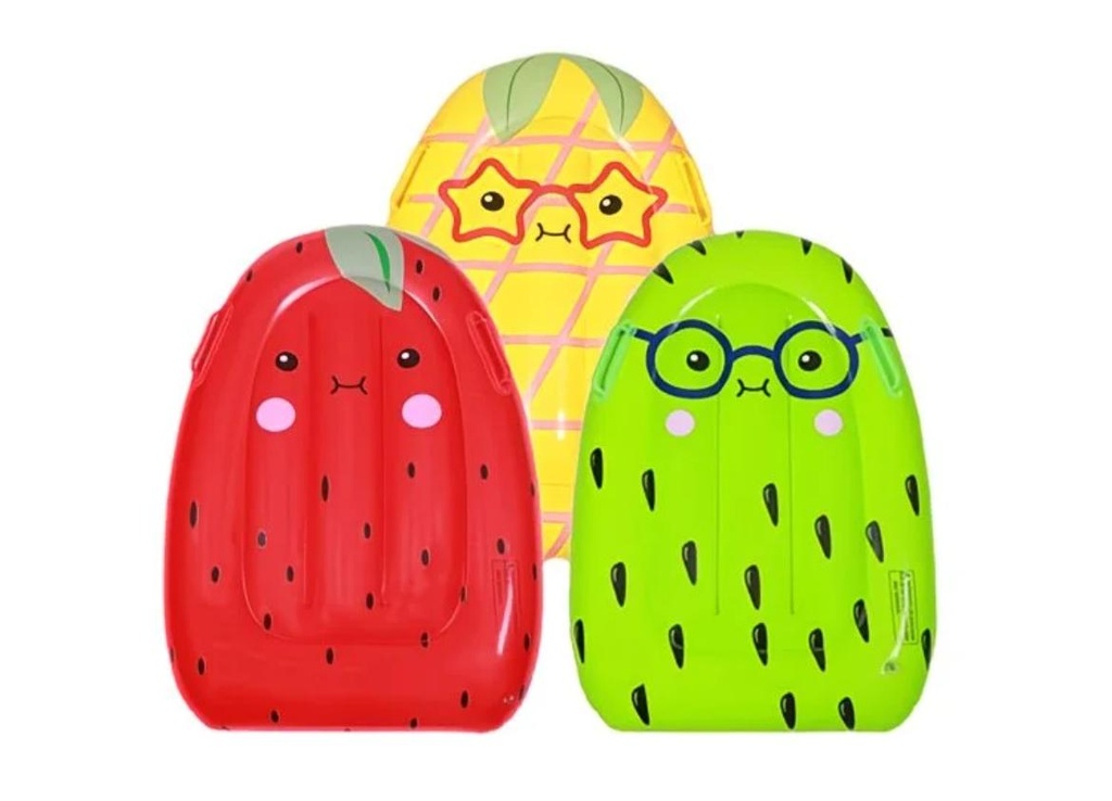 FLOTADOR INFLABLE TABLA DE SURF SANDIA 85X65CM Art. NR512957