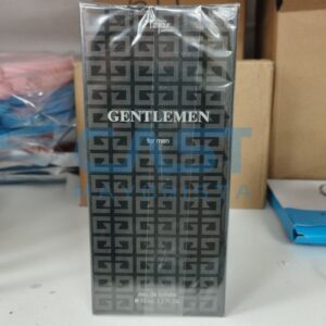 FRAGANCIAS MEN 53ML (115) GENTLEMEN Art. CTGENTLEMEN