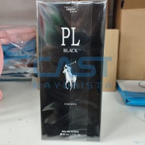 FRAGANCIAS MEN 53ML (125) PL BLACK Art. CTBLACK