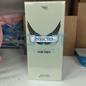 FRAGANCIAS MEN 53ML (146) INVICTO Art. CTINVICTO