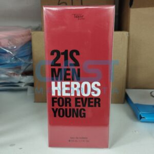 FRAGANCIAS MEN 53ML (148) 212HEROS Art. CT212HEROS
