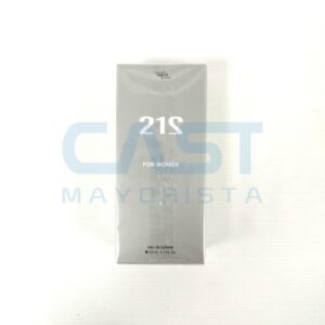 FRAGANCIAS WOMEN 53ML (001) 212 Art. CT212
