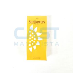 FRAGANCIAS WOMEN 53ML (008) SANFLOWERS Art. CTSANFLOWERS