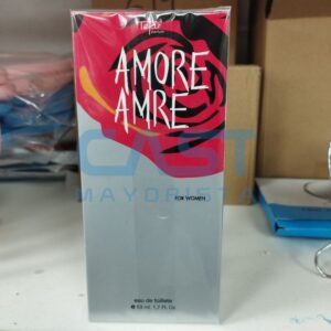 FRAGANCIAS WOMEN 53ML (027) AMORE AMRE Art. CTAMRE