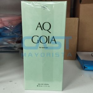 FRAGANCIAS WOMEN 53ML (068) AQ GOIA Art. CTGOIA