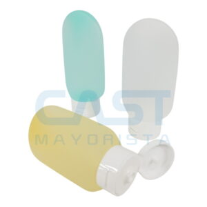 FRASCO P CREMA {WB580} 3 PCS SET VIAJERO X12 Art. CTX12