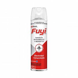 Fuyi Mata Moscas Y Mosquitos Art. ER750