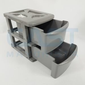 GRAVETERO MODULAR C 2 CAJONES Art. CTCAJONES