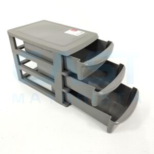 GRAVETERO MODULAR C 3 CAJONES Art. CTCAJONES