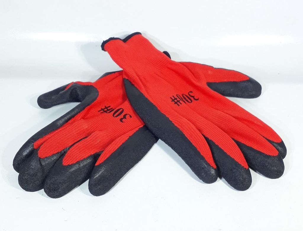 GUANTES DE TRABAJO JG202 KU202 TN06 Art. ITCR300