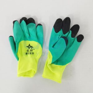 GUANTES DE TRABAJO VERDE Art. CTVERDE