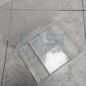 GUARDA TODO 4 DIV (8736) 23X17X5CM T BISAGRA Art. CTBISAGRA