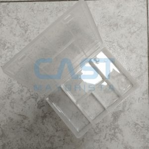 GUARDA TODO 5 DIV (8735) 18X12X45CM T BISAGRA Art. CTBISAGRA