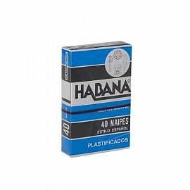 Habana x40Un Plastificadas Art. ER2208