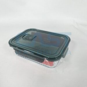 HERMETICO BOROSILICATO 1040ML RECTANGULAR Art. CTRECTANGULAR