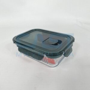 HERMETICO BOROSILICATO 640ML RECTANGULAR Art. CTRECTANGULAR