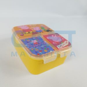 HERMETICO C DIVISION PEPPA PIG Art. CTPIG