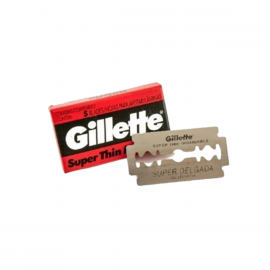 Hoja Roja Gillette Art. ER73