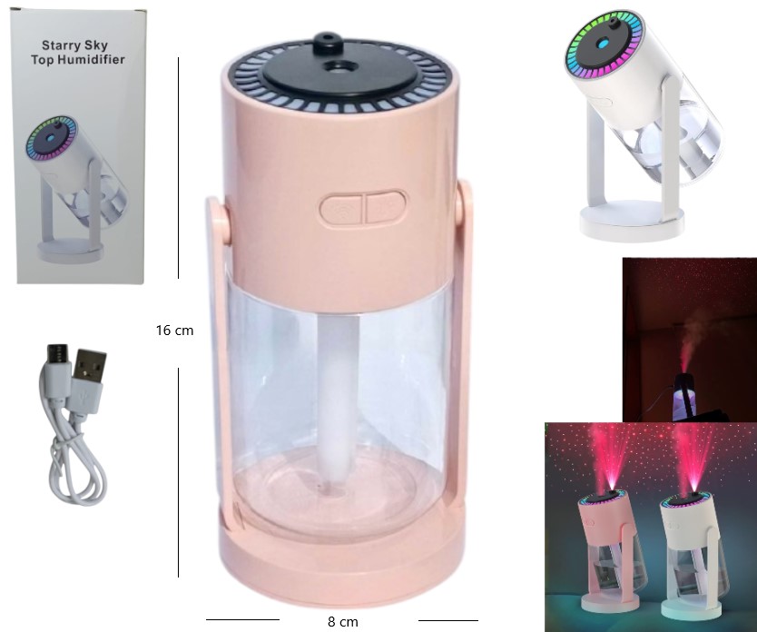 HUMIDIFCADOR RGB CL28 OFERTA Art. ITHMF91062
