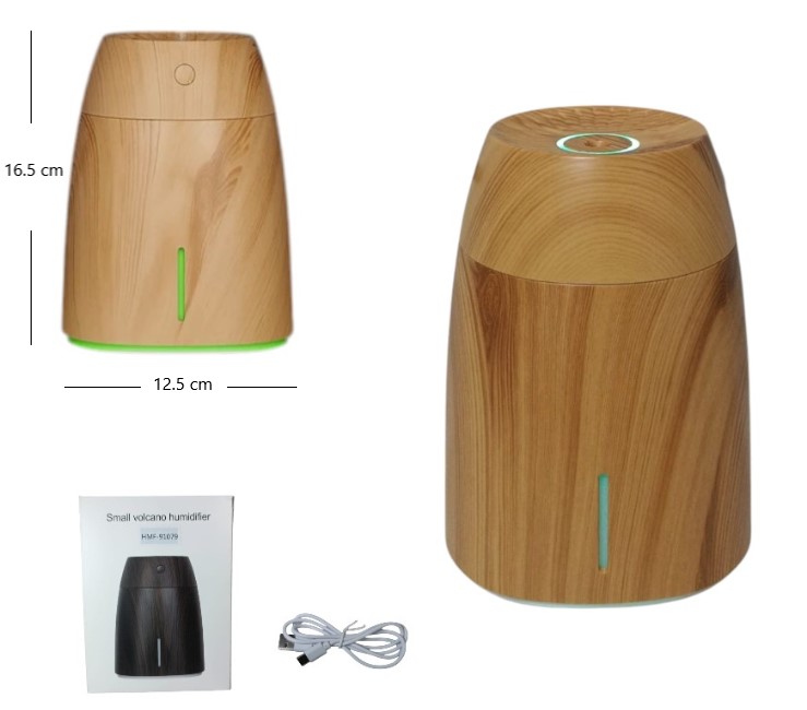HUMIDIFICADOR AROMATIZADOR JSQ01 Art. ITHMF91079