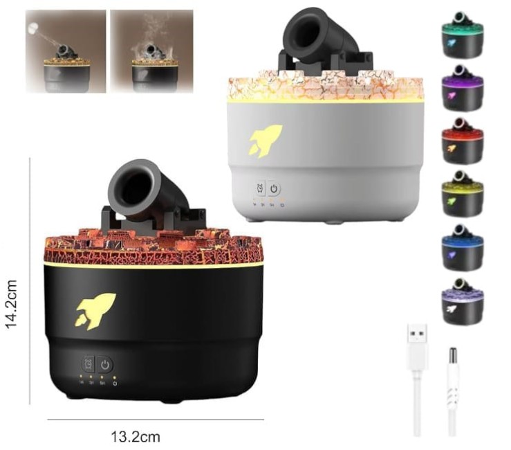 HUMIFICADOR CAON DE LUZ Art. ITHMF91094