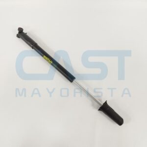 INFLADOR DE MANO C 2 PICOS P AUTO Y BICI Art. CTBICI