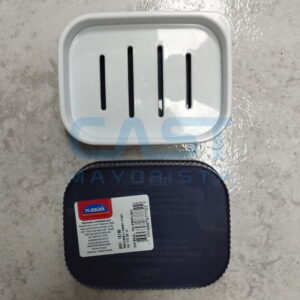 JABONERA BASE AZUL (13790) CON RELIEVE Art. CTRELIEVE
