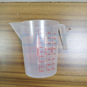 JARRA MEDIDORA 1LT C MANIJA ROMA Art. CTROMA