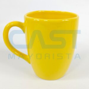 JARRO CERAMICO LISO AMARILLO (68141) ANCERS Art. CTANCERS