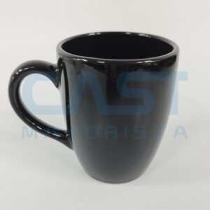 JARRO CONICO CERAMICO NEGRO ANCERS Art. CTANCERS