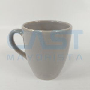 JARRO CONICO CERAMICO RAYA GRIS ANCERS Art. CTANCERS